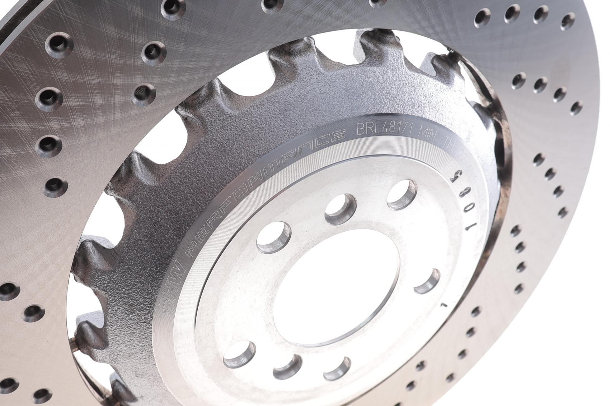 BRL48171 SHW PERFORMANCE